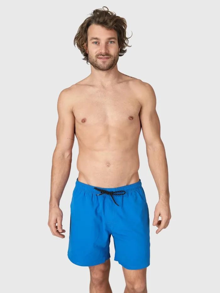 Brunotti Swim Shorts Men CrunECONSwim Shorts Neon Blue