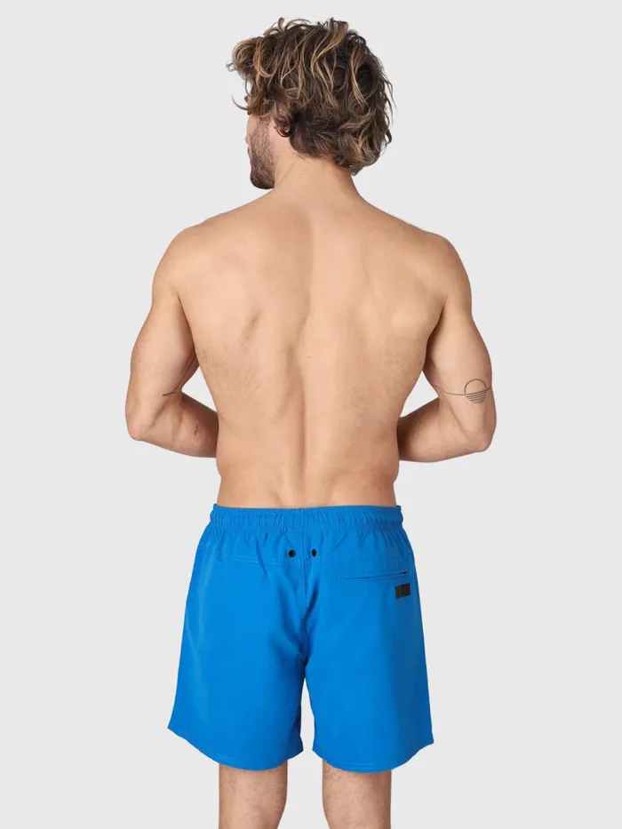 Brunotti Swim Shorts Men CrunECONSwim Shorts Neon Blue