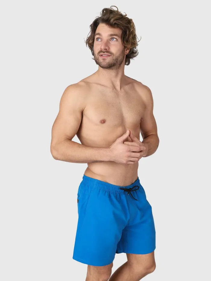 Brunotti Swim Shorts Men CrunECONSwim Shorts Neon Blue