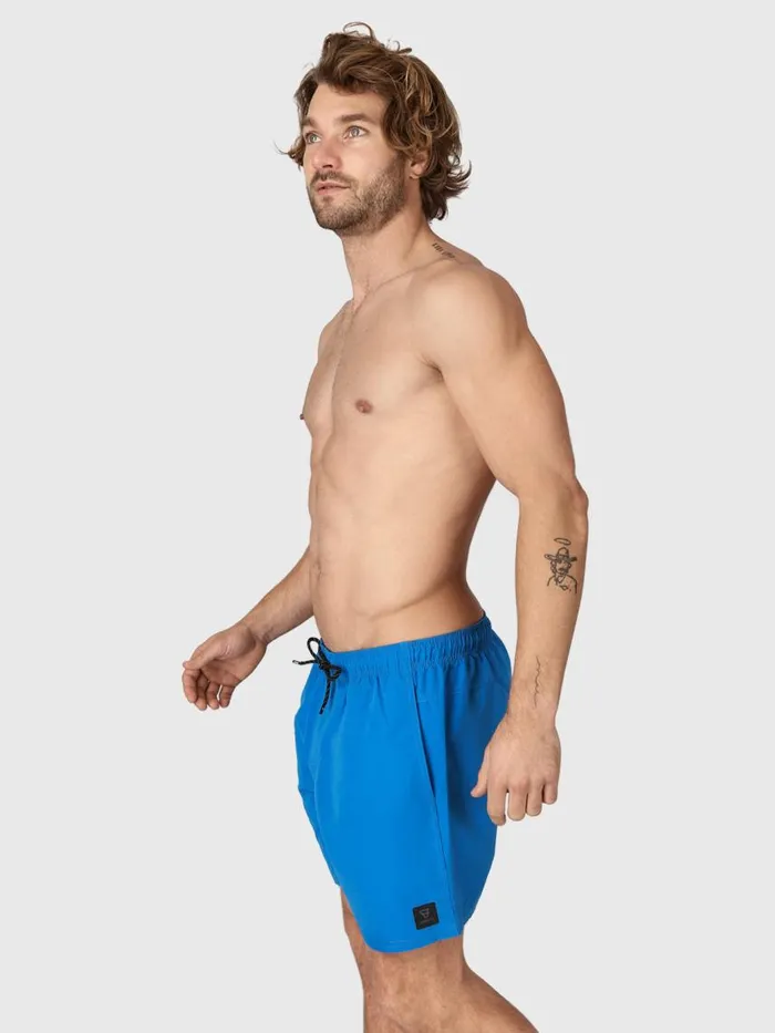Brunotti Swim Shorts Men CrunECONSwim Shorts Neon Blue