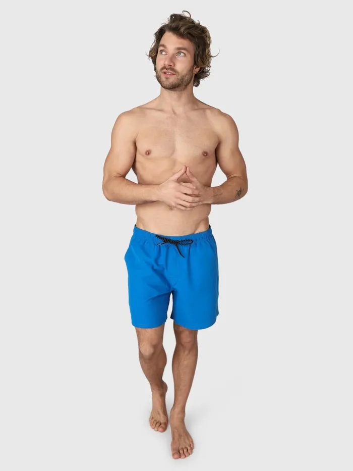 Brunotti Swim Shorts Men CrunECONSwim Shorts Neon Blue