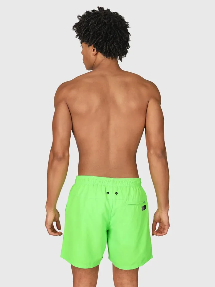 Brunotti Swim Shorts Men CrunECONSwim Shorts Neon Green