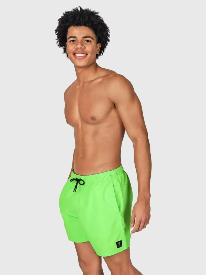Brunotti Swim Shorts Men CrunECONSwim Shorts Neon Green