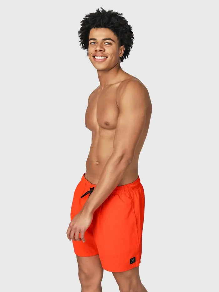Brunotti Swim Shorts Men CrunECONSwim Shorts Pink