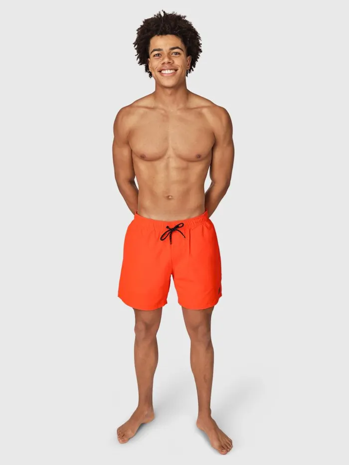 Brunotti Swim Shorts Men CrunECONSwim Shorts Pink
