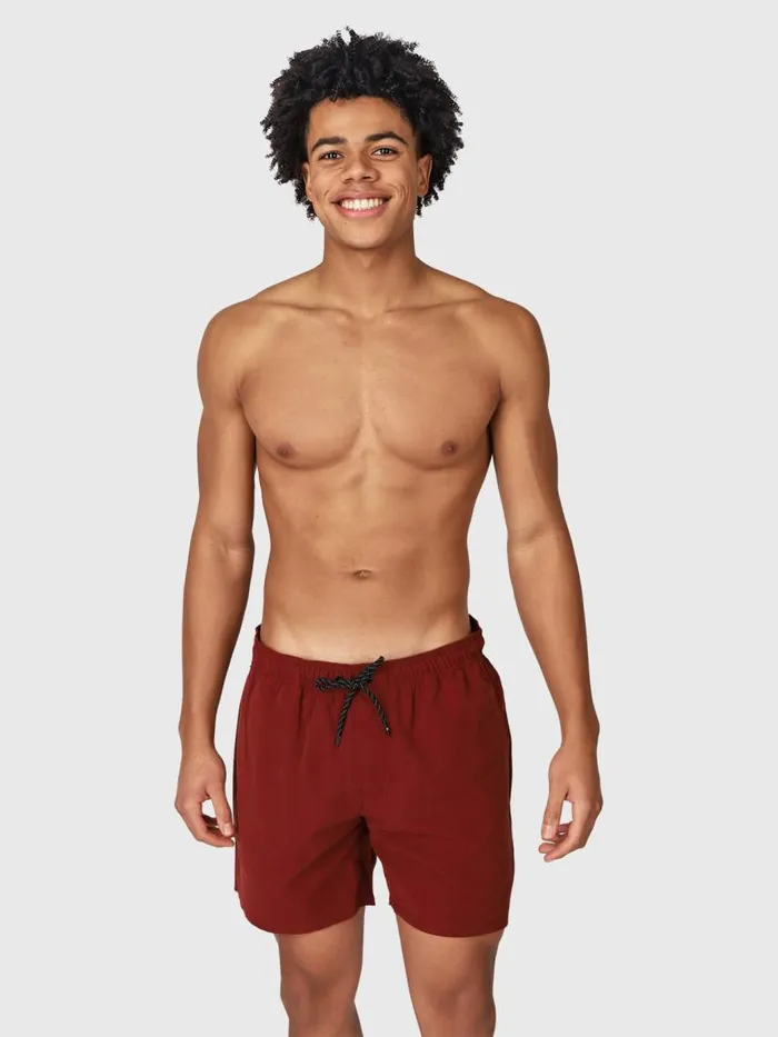 Brunotti Swim Shorts Men CrunECONSwim Shorts Red