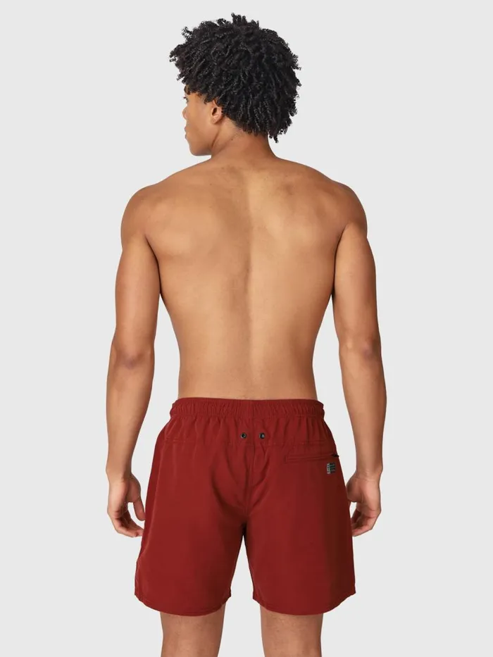 Brunotti Swim Shorts Men CrunECONSwim Shorts Red
