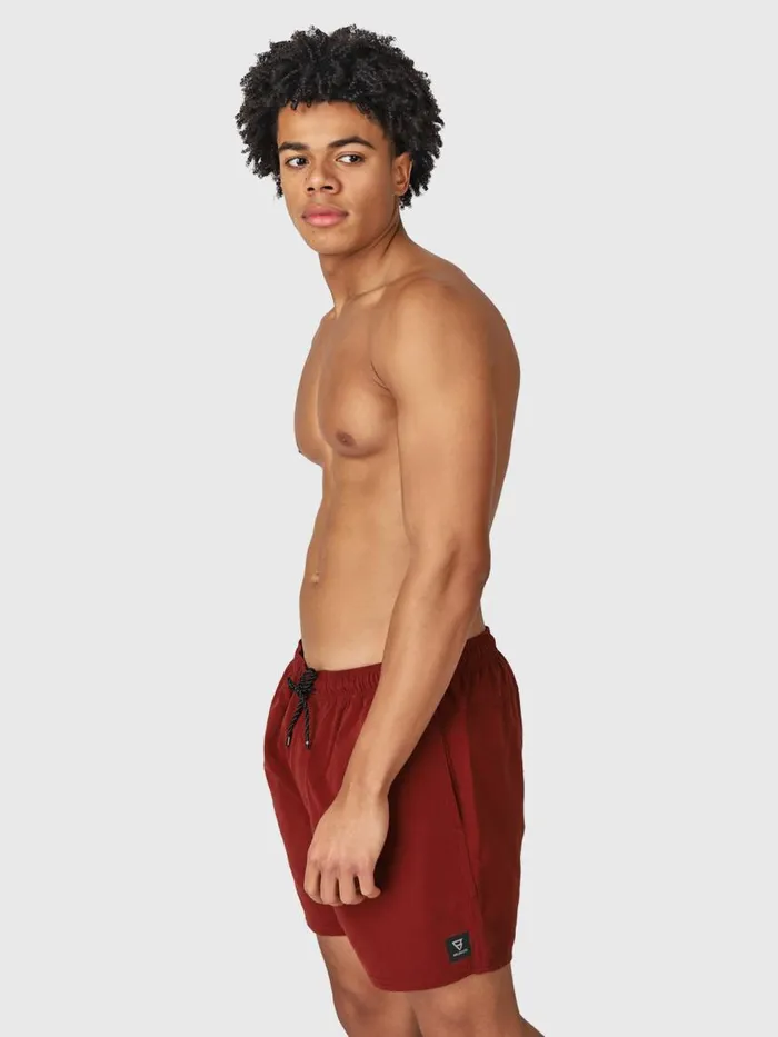 Brunotti Swim Shorts Men CrunECONSwim Shorts Red