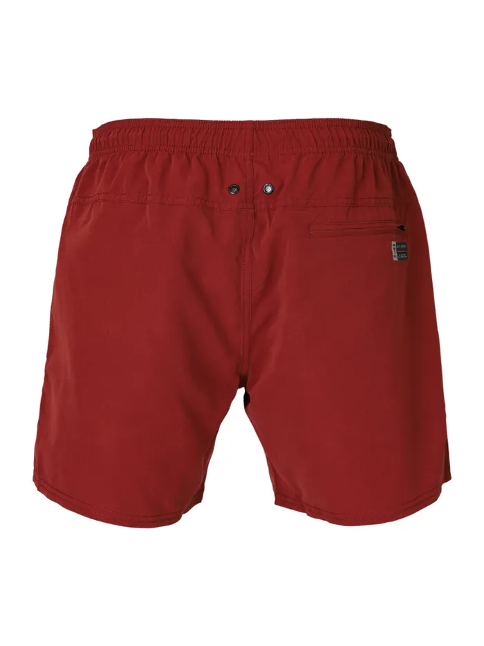 Brunotti Swim Shorts Men CrunECONSwim Shorts Red