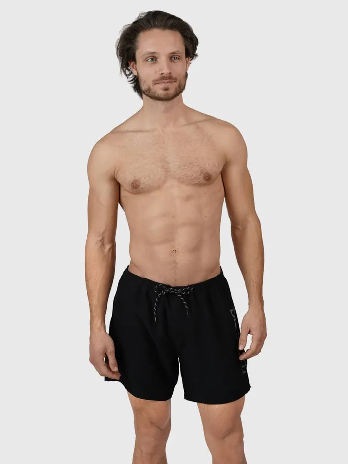 Brunotti Swim Shorts Men LesteroSwim Shorts Black