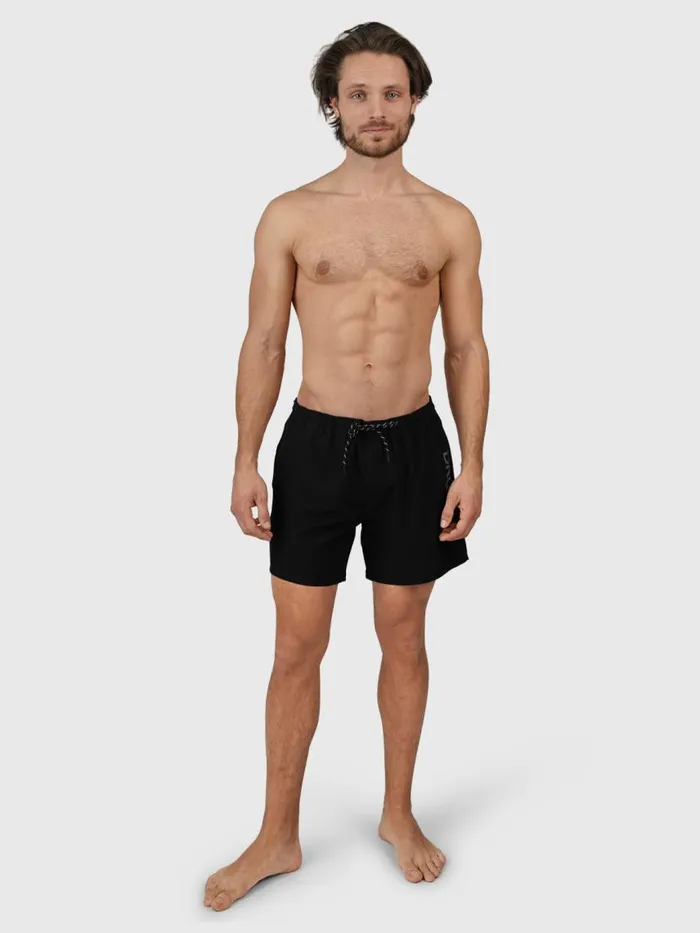 Brunotti Swim Shorts Men LesteroSwim Shorts Black
