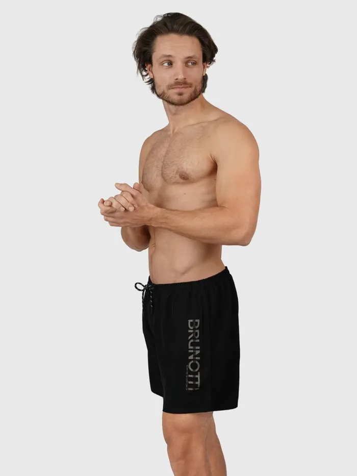 Brunotti Swim Shorts Men LesteroSwim Shorts Black