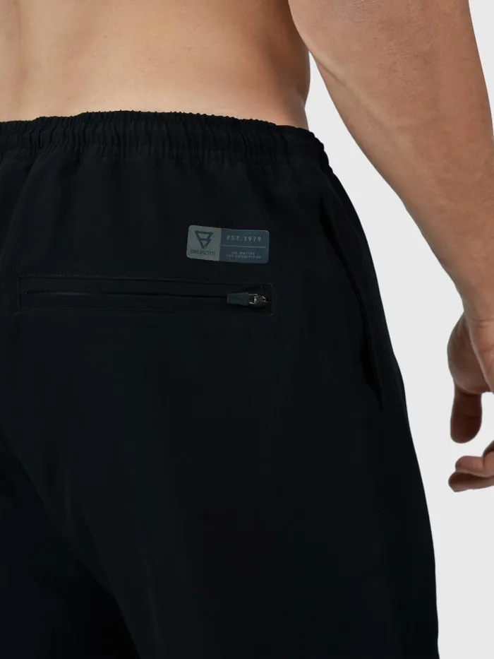 Brunotti Swim Shorts Men LesteroSwim Shorts Black