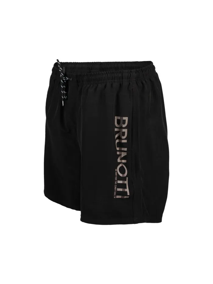 Brunotti Swim Shorts Men LesteroSwim Shorts Black