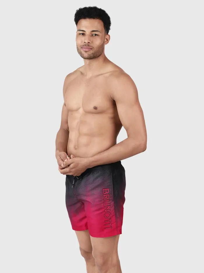 Brunotti Swim Shorts Men RockserSwim Shorts Pink