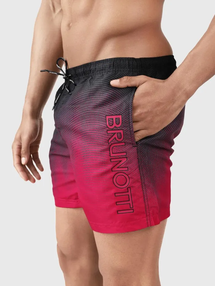 Brunotti Swim Shorts Men RockserSwim Shorts Pink