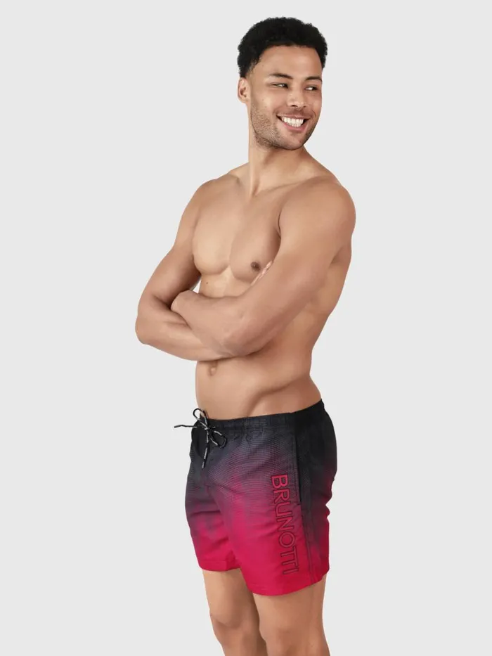Brunotti Swim Shorts Men RockserSwim Shorts Pink