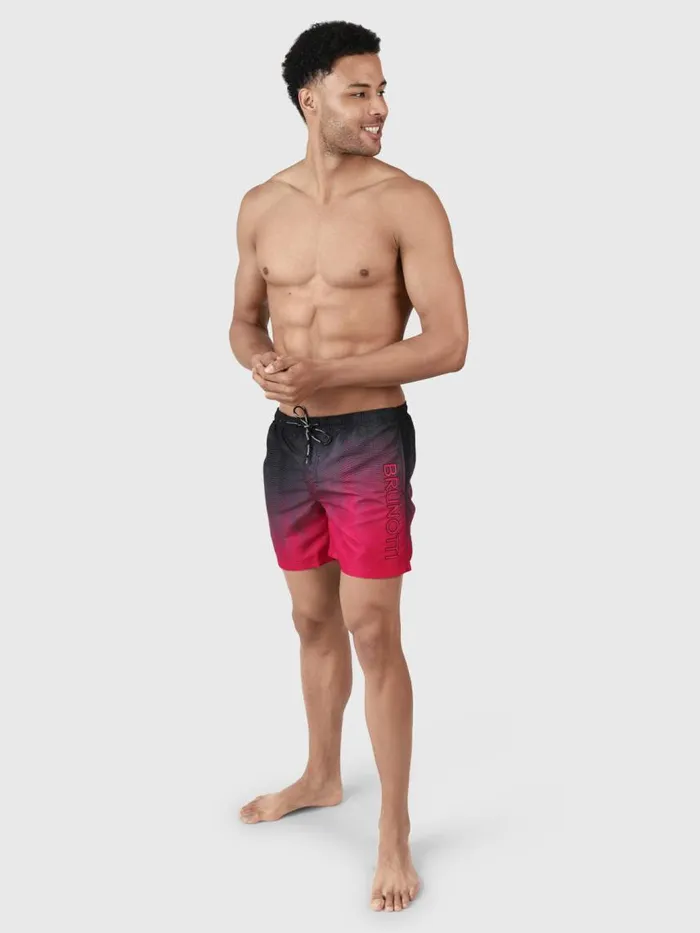 Brunotti Swim Shorts Men RockserSwim Shorts Pink