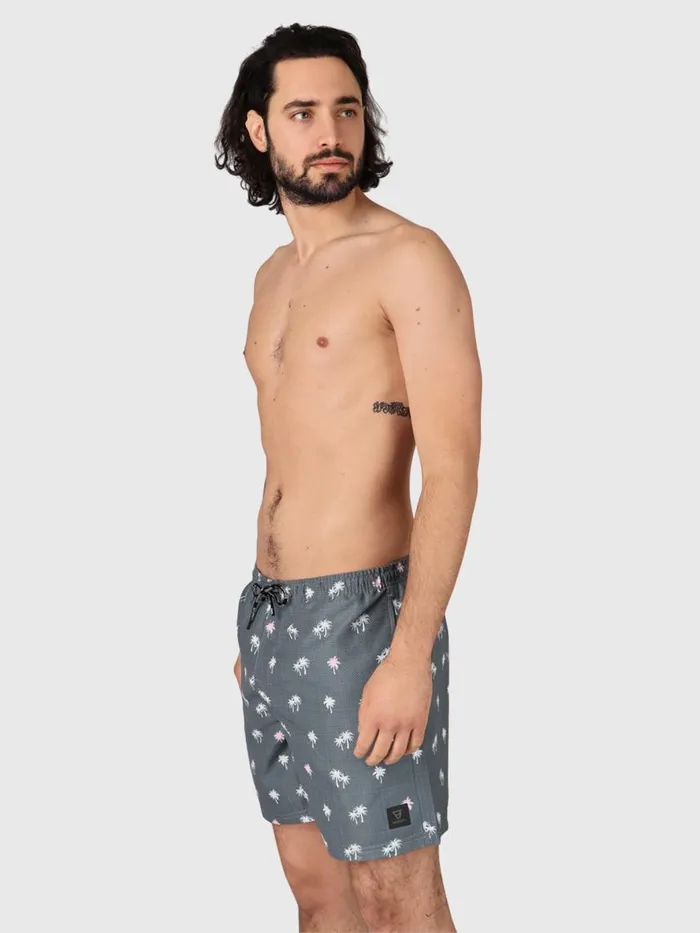 Brunotti Swim Shorts Men RoshanSwim Shorts Grey