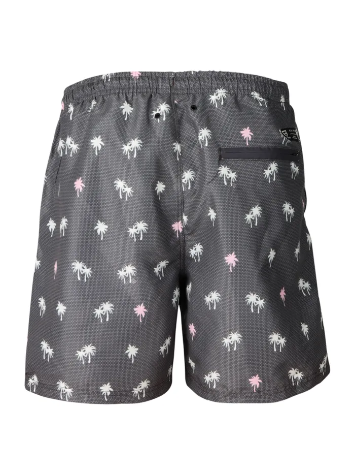 Brunotti Swim Shorts Men RoshanSwim Shorts Grey