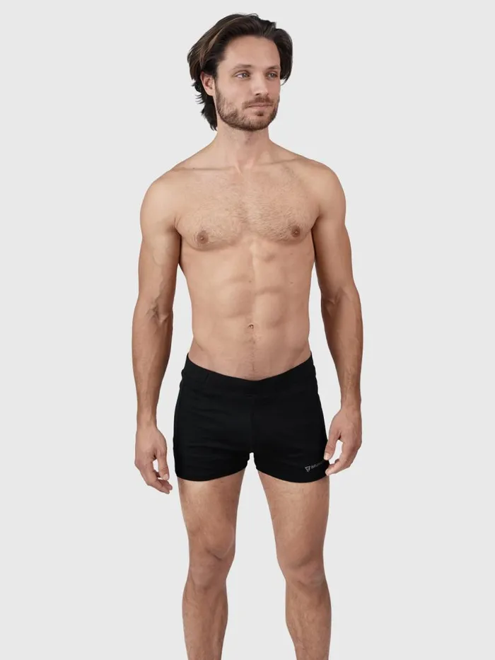 Brunotti Swim Shorts Men SaabecoNSwim Trunks Black