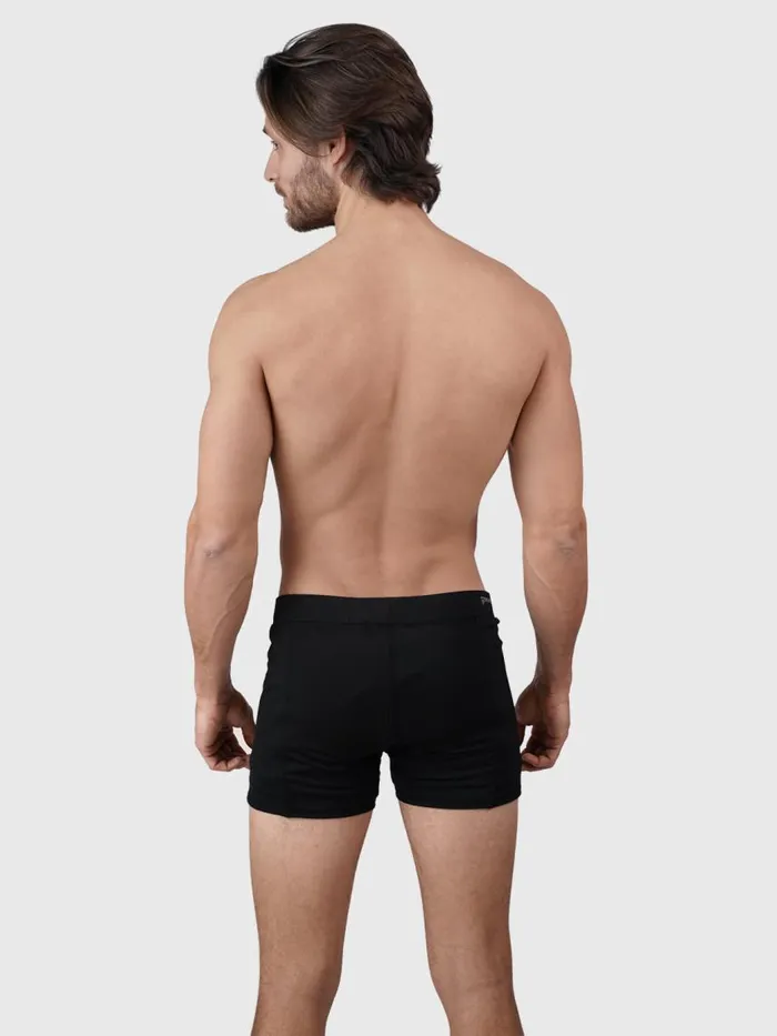 Brunotti Swim Shorts Men SaabecoNSwim Trunks Black