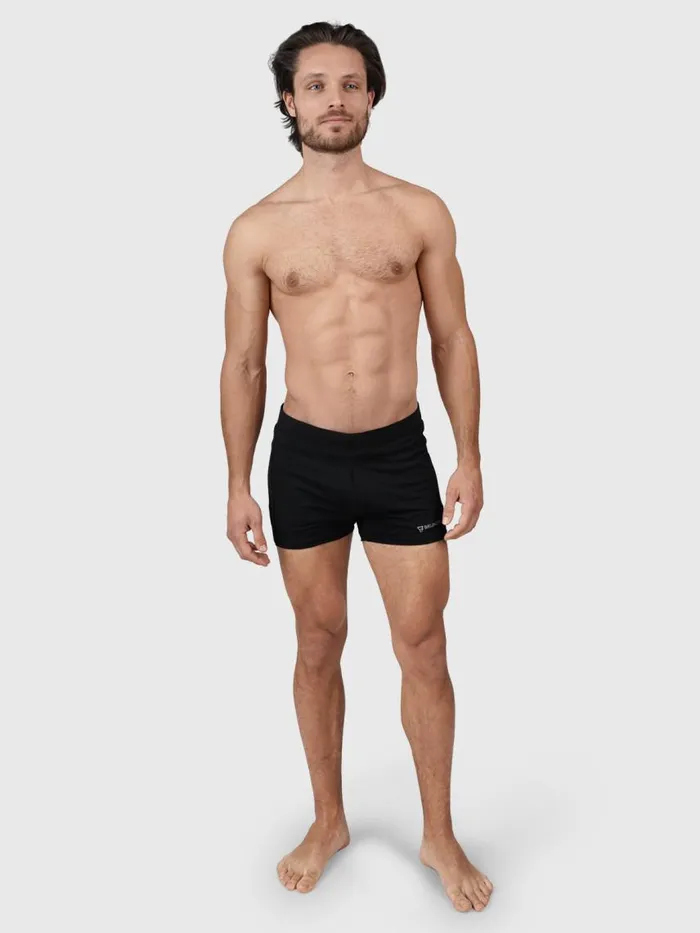 Brunotti Swim Shorts Men SaabecoNSwim Trunks Black