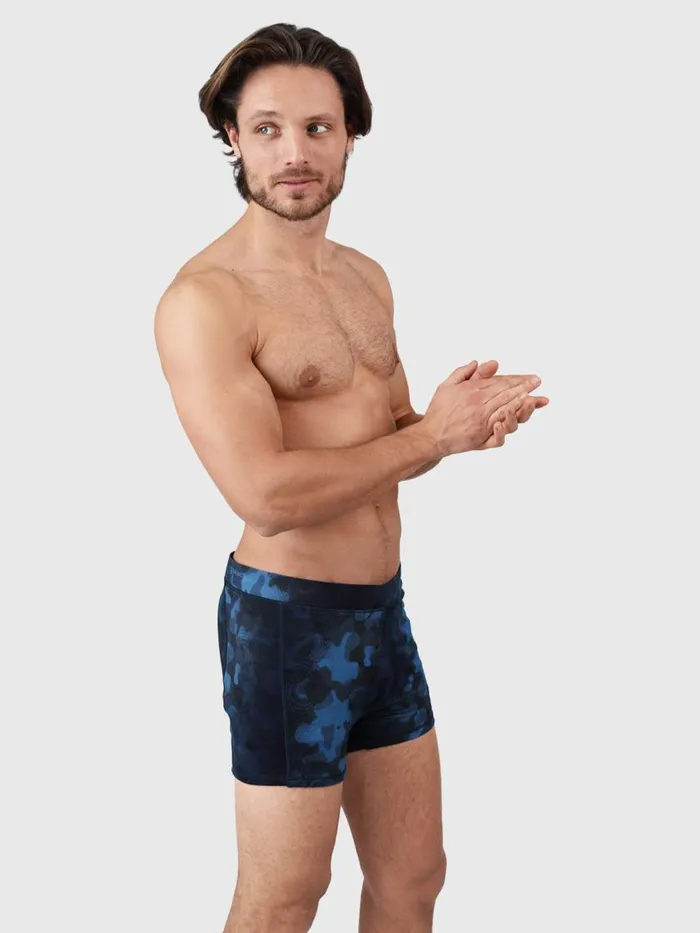 Brunotti Swim Shorts Men SamierAOSwim Trunks Blue
