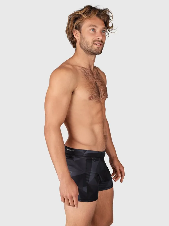 Brunotti Swim Shorts Men SamierAOSwim Trunks Grey