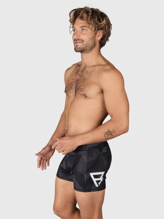 Brunotti Swim Shorts Men SamierAOSwim Trunks Grey