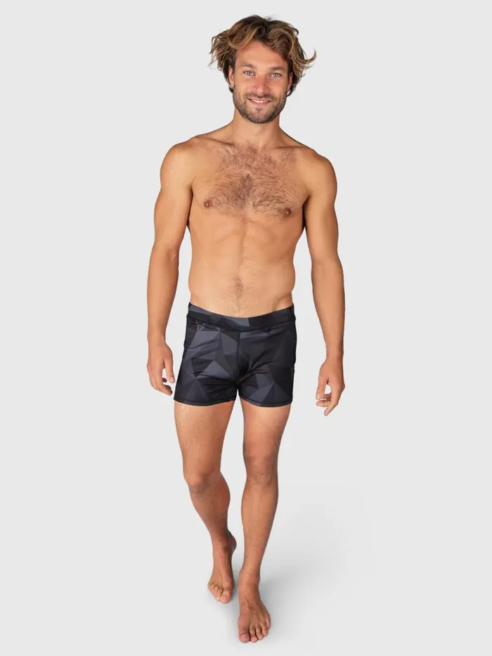 Brunotti Swim Shorts Men SamierAOSwim Trunks Grey