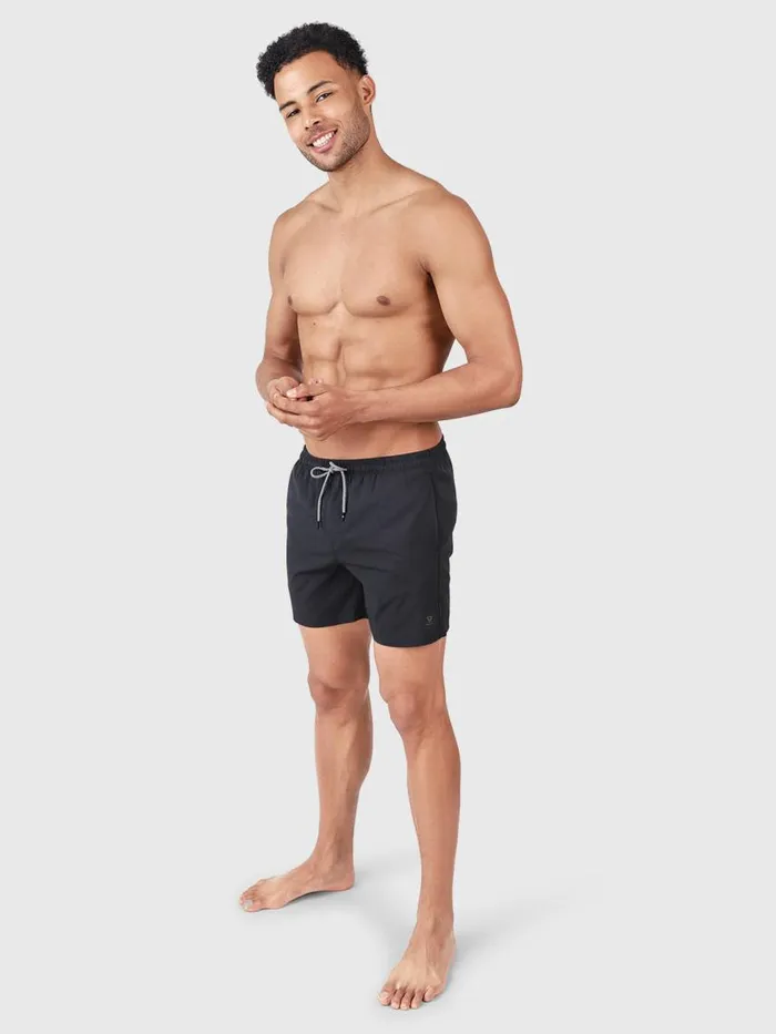 Brunotti Swim Shorts Men VolleyerSwim Shorts Black