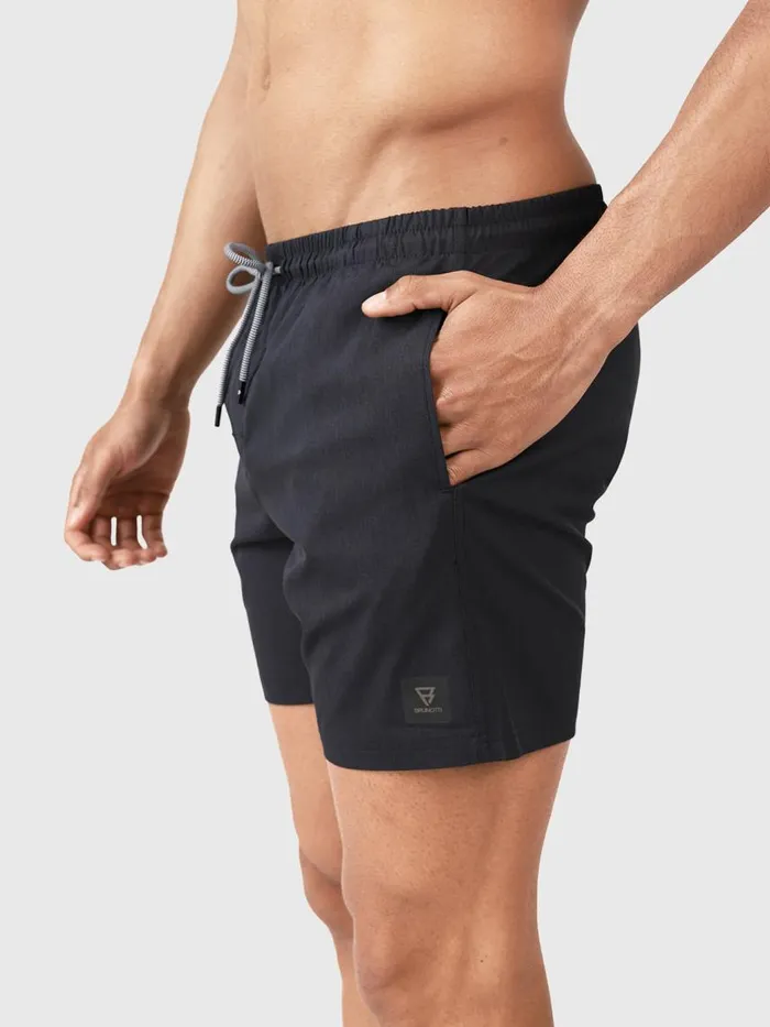 Brunotti Swim Shorts Men VolleyerSwim Shorts Black