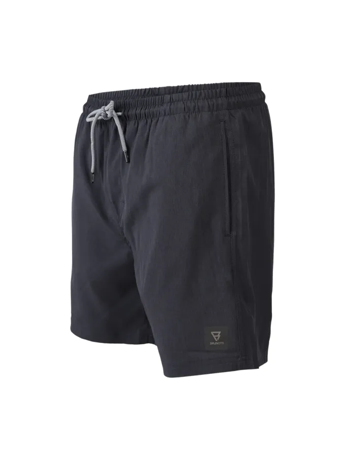 Brunotti Swim Shorts Men VolleyerSwim Shorts Black