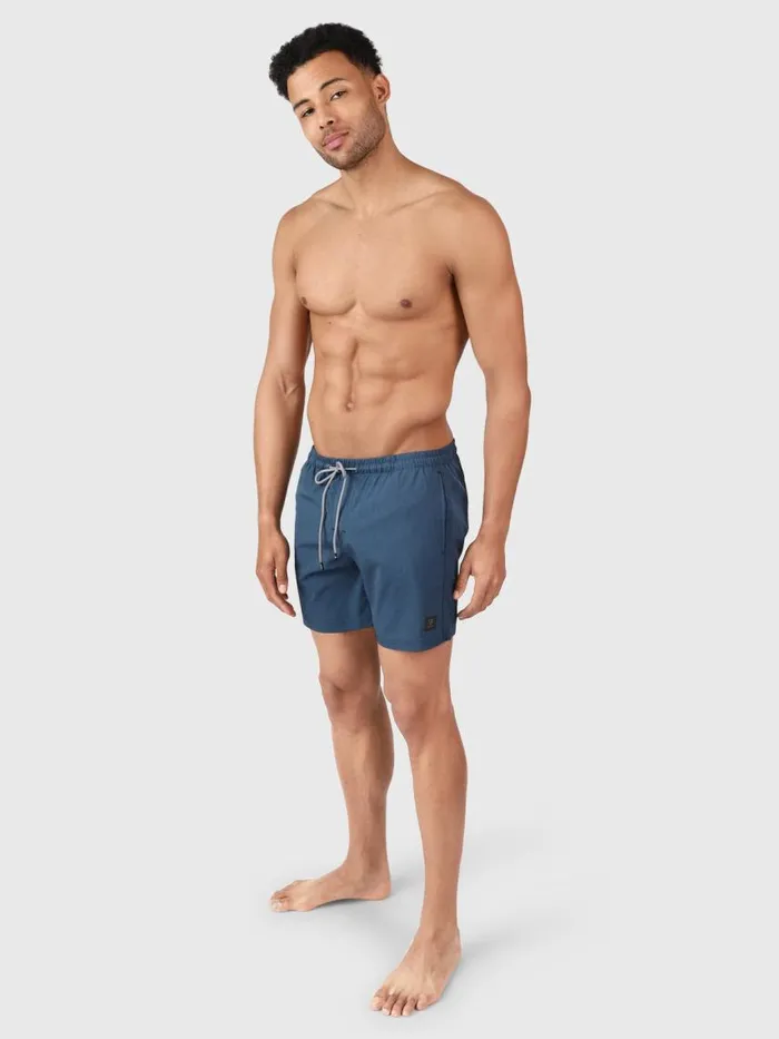 Brunotti Swim Shorts Men VolleyerSwim Shorts Blue