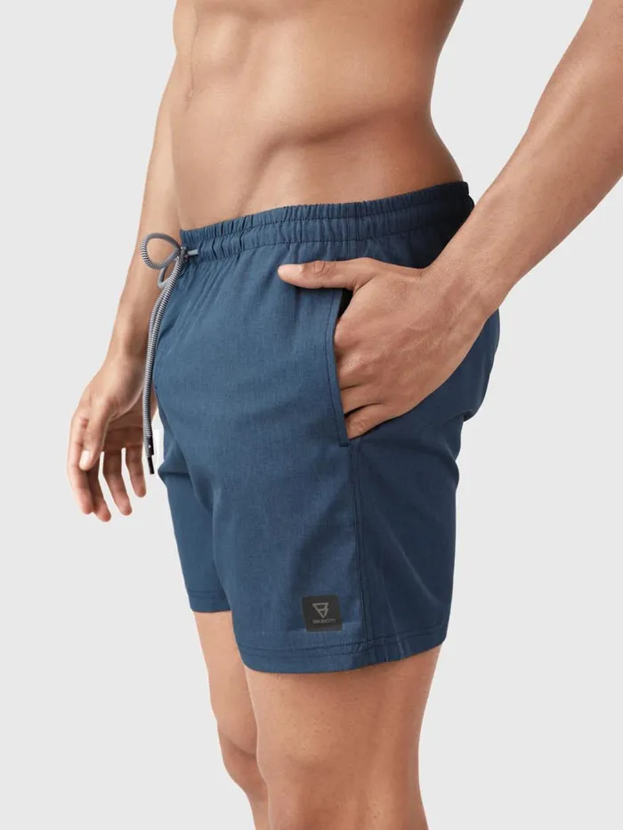 Brunotti Swim Shorts Men VolleyerSwim Shorts Blue
