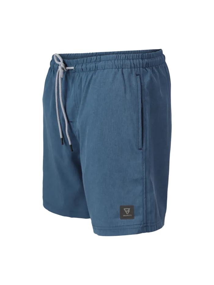 Brunotti Swim Shorts Men VolleyerSwim Shorts Blue