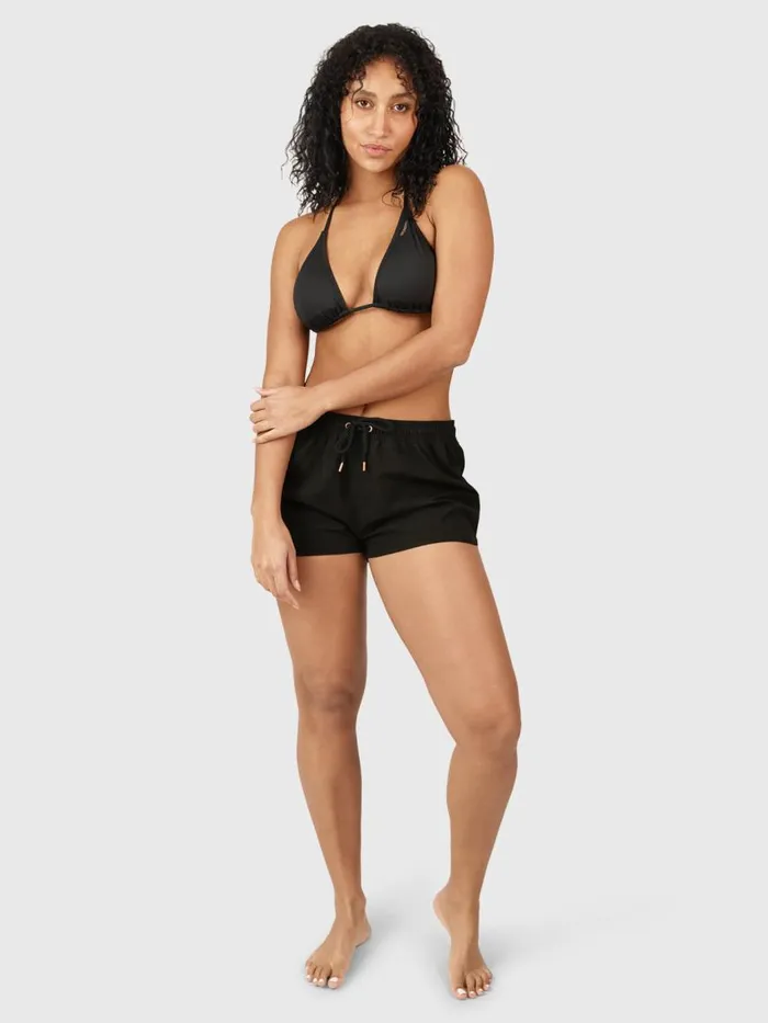 Brunotti Swim Shorts Women GreenyN Swim Shorts Black