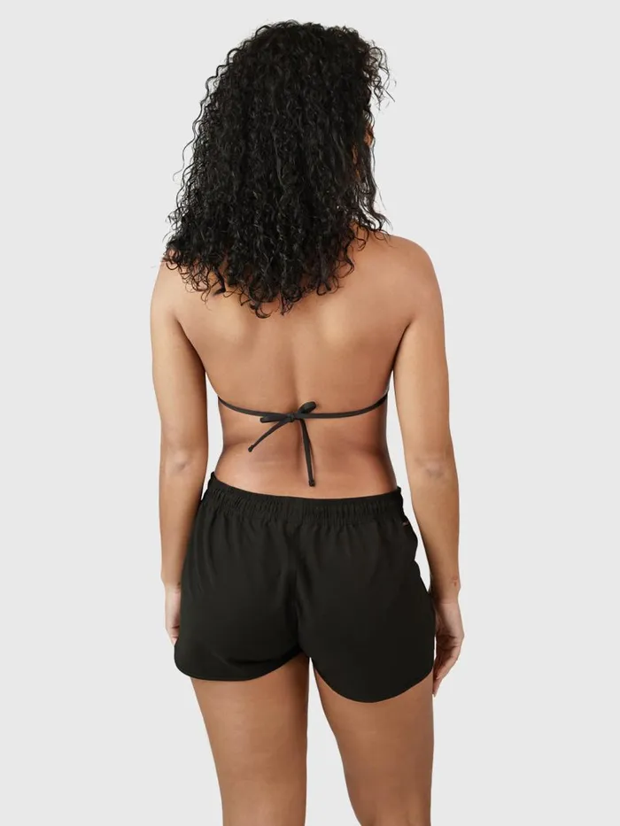 Brunotti Swim Shorts Women GreenyN Swim Shorts Black