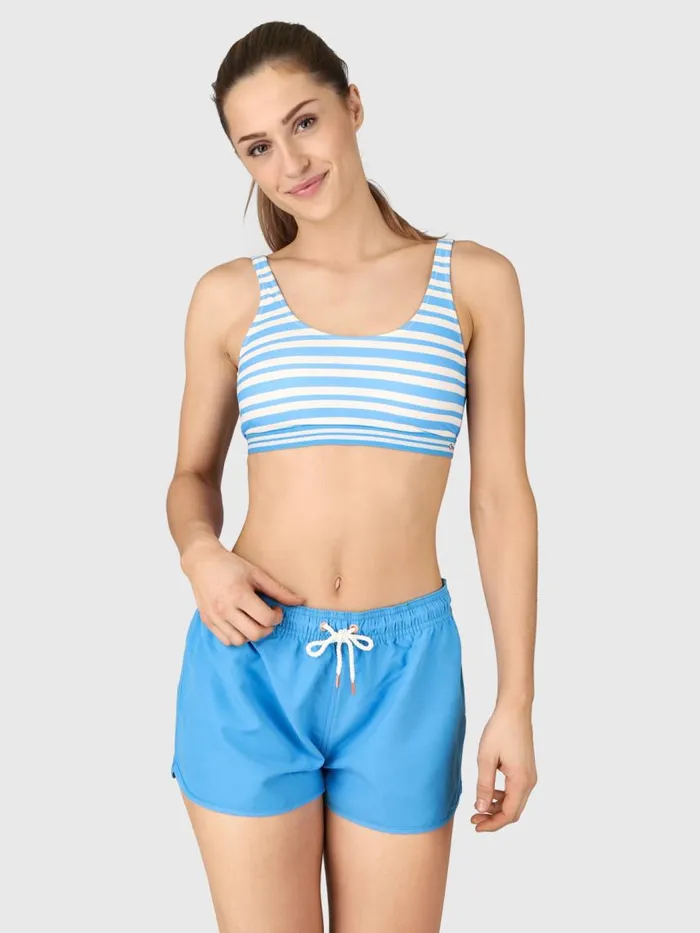 Brunotti Swim Shorts Women Greeny Swim Shorts Blue