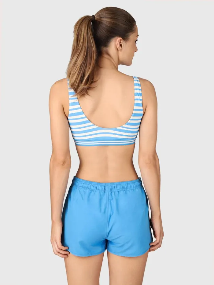 Brunotti Swim Shorts Women Greeny Swim Shorts Blue