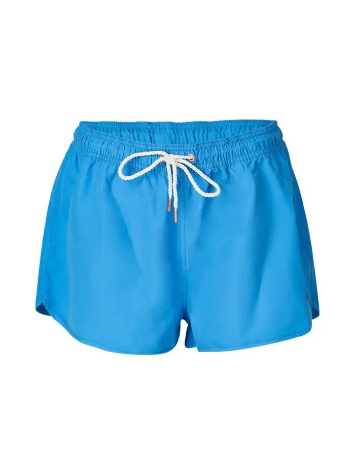 Brunotti Swim Shorts Women Greeny Swim Shorts Blue