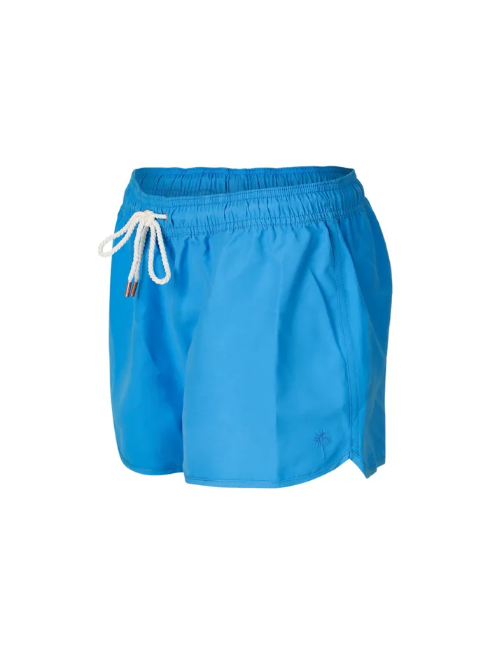 Brunotti Swim Shorts Women Greeny Swim Shorts Blue