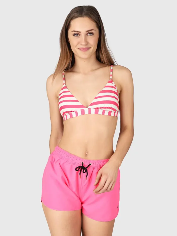 Brunotti Swim Shorts Women Greeny Swim Shorts Pink