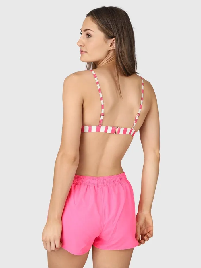 Brunotti Swim Shorts Women Greeny Swim Shorts Pink