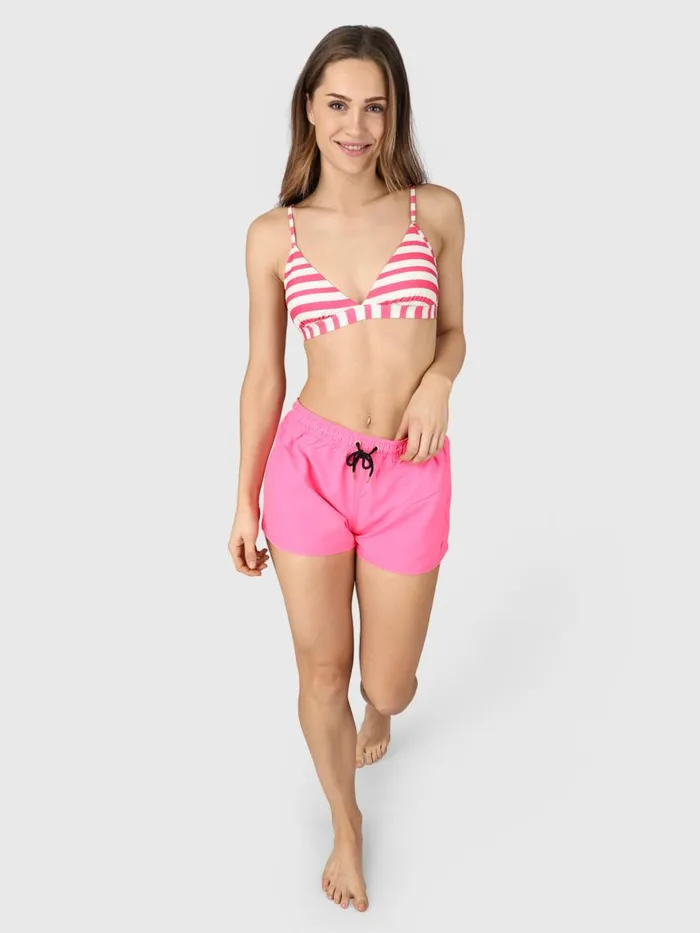 Brunotti Swim Shorts Women Greeny Swim Shorts Pink