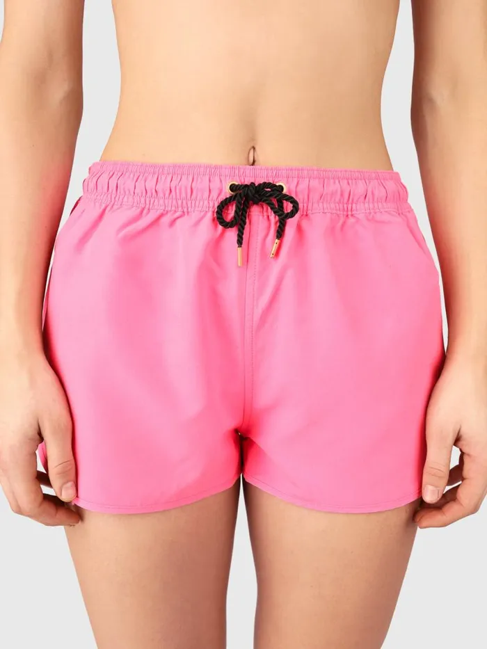 Brunotti Swim Shorts Women Greeny Swim Shorts Pink