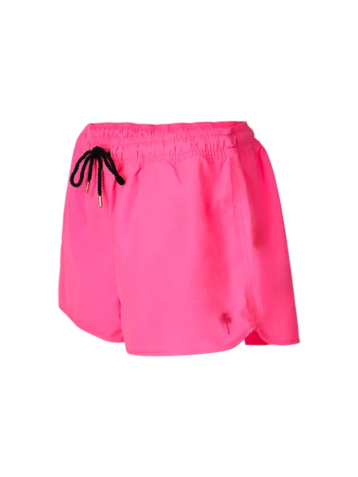 Brunotti Swim Shorts Women Greeny Swim Shorts Pink