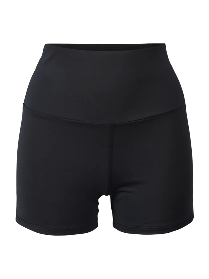 Brunotti Swim Shorts Women Hibiki Legging Shorts Black