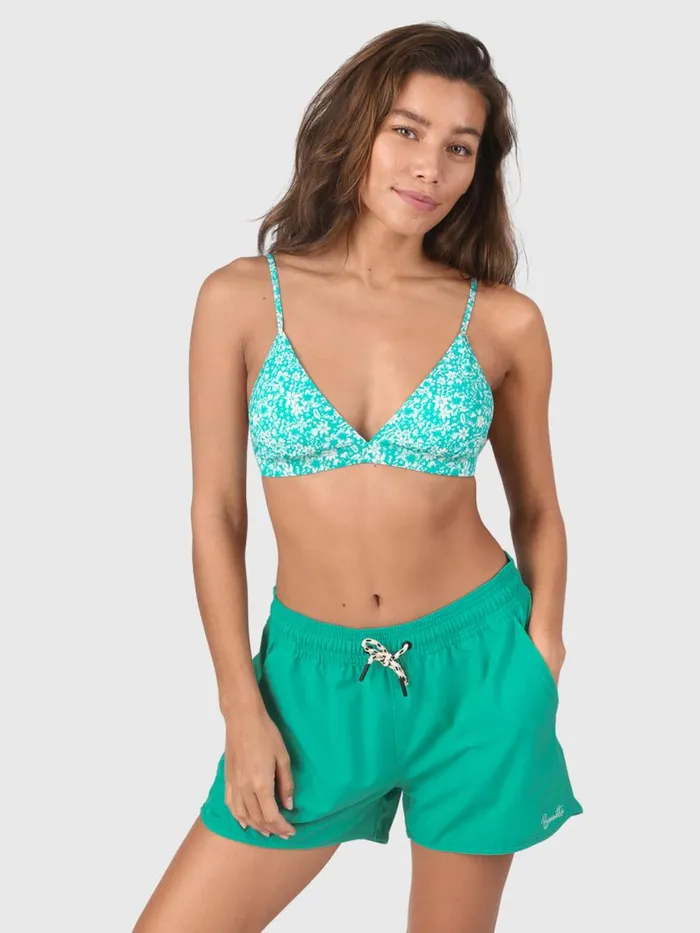 Brunotti Swim Shorts Women Toluca Swim Shorts Green